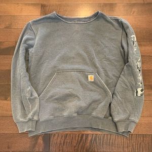 Carhartt crew neck